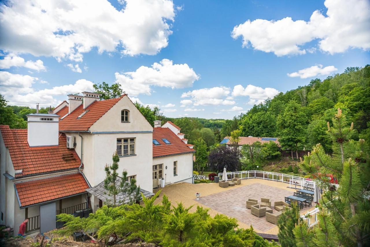 Berberys Park Hotel Казімеж-Дольний Екстер'єр фото