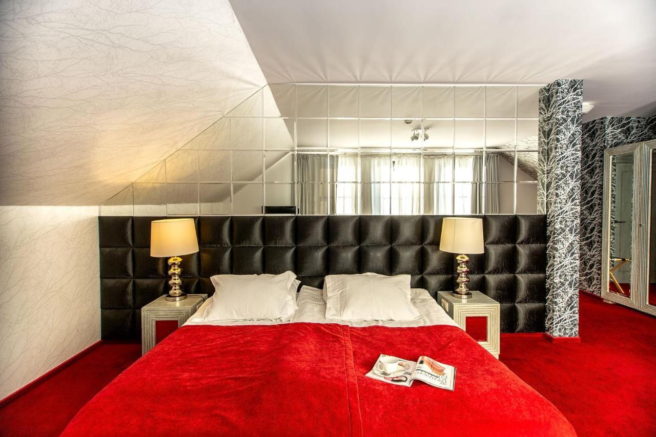Berberys Park Hotel Казімеж-Дольний Екстер'єр фото