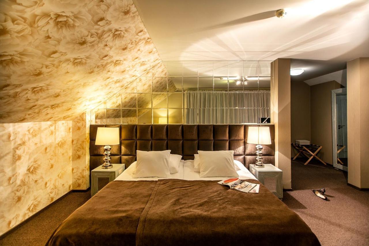 Berberys Park Hotel Казімеж-Дольний Екстер'єр фото