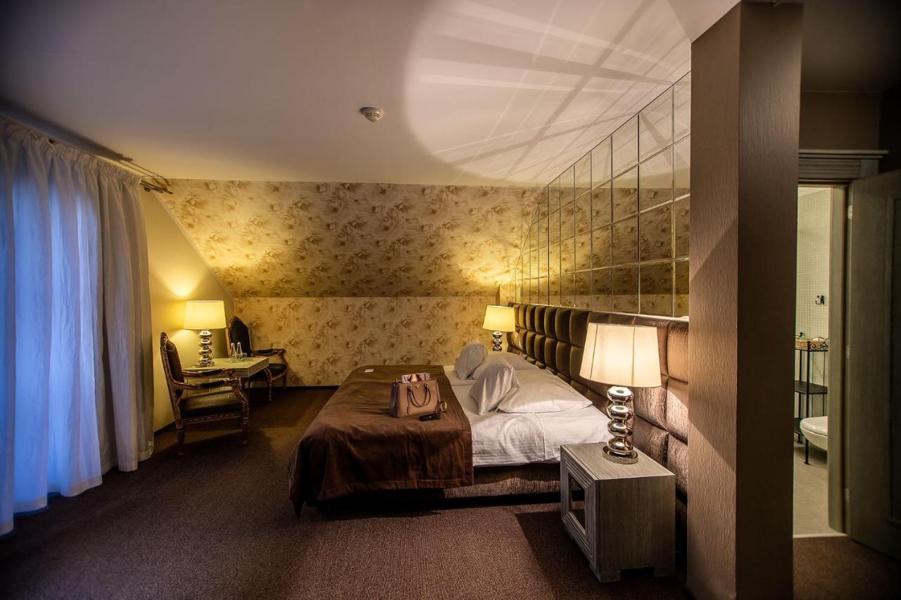 Berberys Park Hotel Казімеж-Дольний Екстер'єр фото